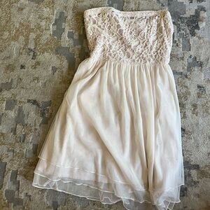 Abercrombie and Fitch lace dress